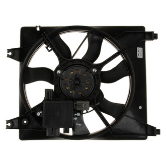 VDO® - Engine Cooling Fan Assembly