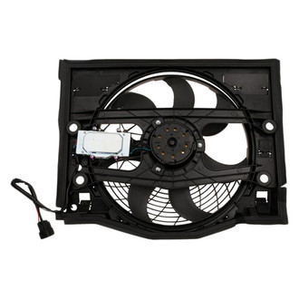 VDO® - A/C Condenser Fan Assembly