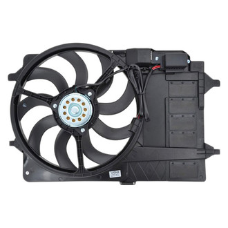 VDO® - Engine Cooling Fan Assembly