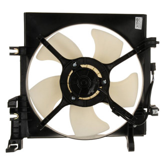 VDO® - Engine Cooling Fan Assembly