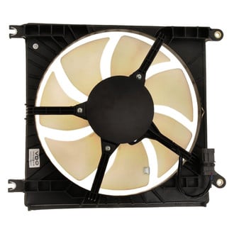 VDO® - A/C Condenser Fan Assembly