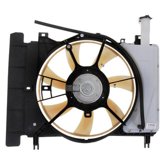VDO® - Engine Cooling Fan Assembly