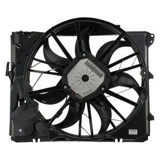 VDO® - Engine Cooling Fan Assembly