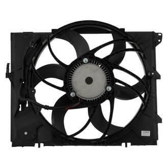 VDO® - Engine Cooling Fan Assembly