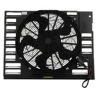 VDO® - A/C Condenser Fan Assembly