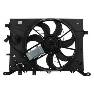 VDO® - Engine Cooling Fan Assembly