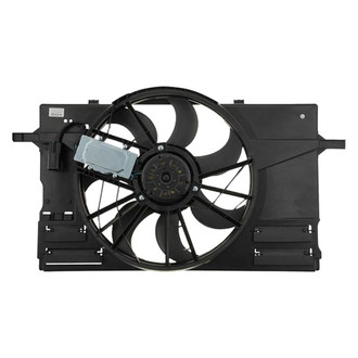 VDO® - Engine Cooling Fan Assembly