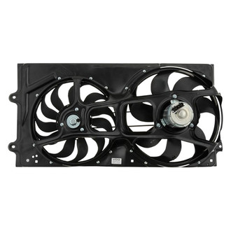 VDO® - Dual Radiator and Condenser Fan Assembly