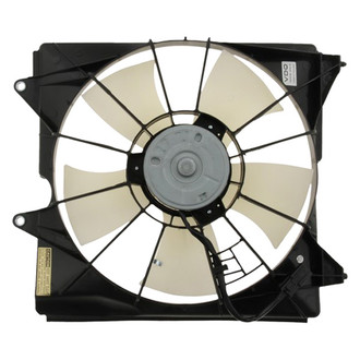 VDO® - Engine Cooling Fan Assembly