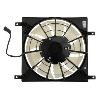 VDO® - A/C Condenser Fan Assembly
