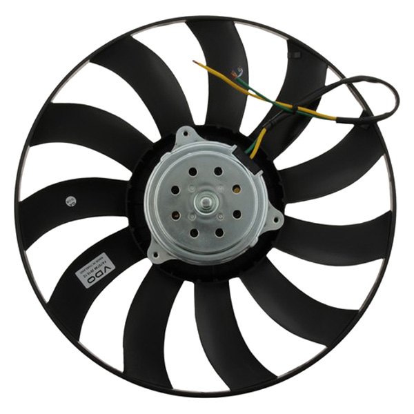 VDO® - Engine Cooling Fan Assembly