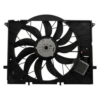 VDO® - Engine Cooling Fan Assembly