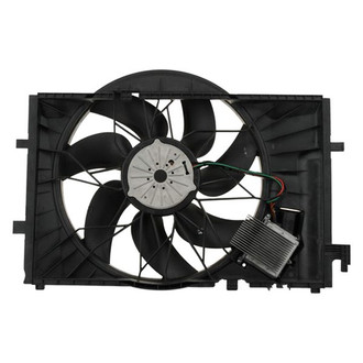 VDO® - Engine Cooling Fan Assembly
