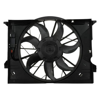 VDO® - Engine Cooling Fan Assembly