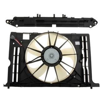 VDO® - Engine Cooling Fan Assembly