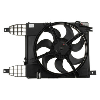 VDO® - Engine Cooling Fan Assembly