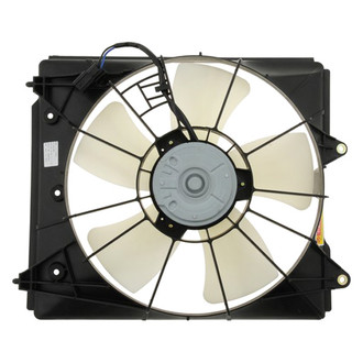 VDO® - Engine Cooling Fan Assembly