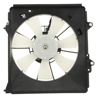 VDO® - A/C Condenser Fan Assembly