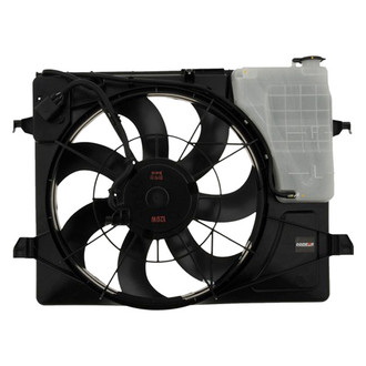VDO® - Engine Cooling Fan Assembly