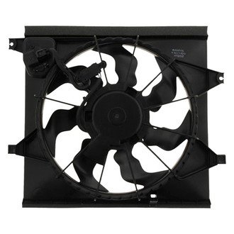 VDO® - Engine Cooling Fan Assembly