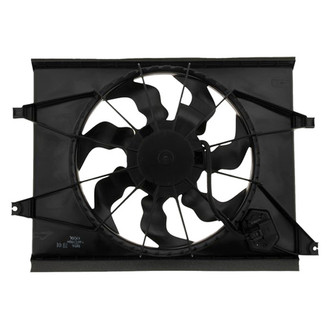 VDO® - Engine Cooling Fan Assembly