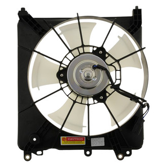 VDO® - Engine Cooling Fan Assembly