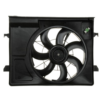 VDO® - Engine Cooling Fan Assembly