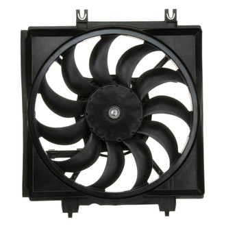 VDO® - A/C Condenser Fan Assembly