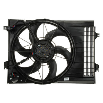 VDO® - Engine Cooling Fan Assembly