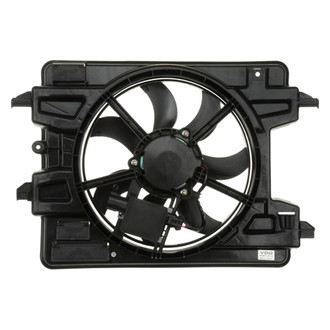 VDO® - Engine Cooling Fan Assembly