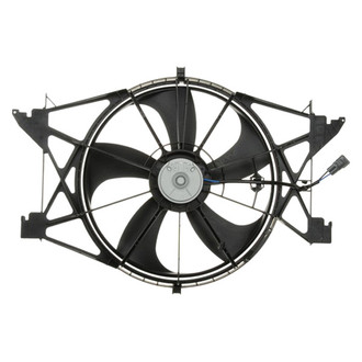 VDO® - Engine Cooling Fan Assembly