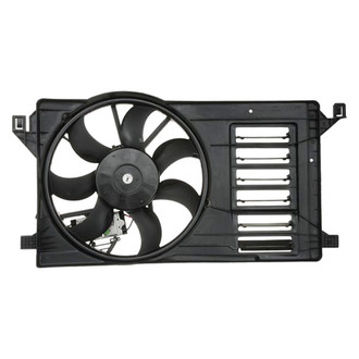 VDO® - Engine Cooling Fan Assembly