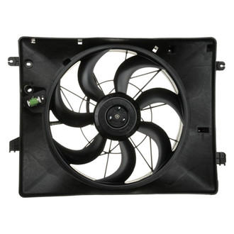 VDO® - Engine Cooling Fan Assembly