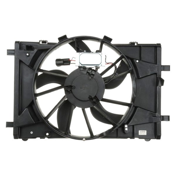 VDO® - Engine Cooling Fan Assembly