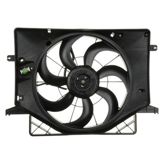 VDO® - Engine Cooling Fan Assembly