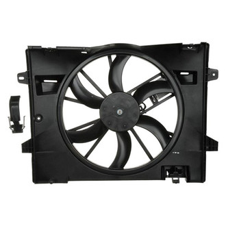 VDO® - Engine Cooling Fan Assembly