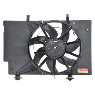 VDO® - Engine Cooling Fan Assembly