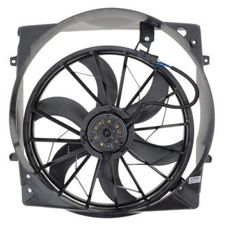 VDO® - Engine Cooling Fan Assembly