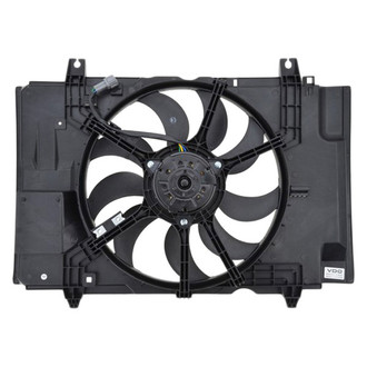 VDO® - Engine Cooling Fan Assembly