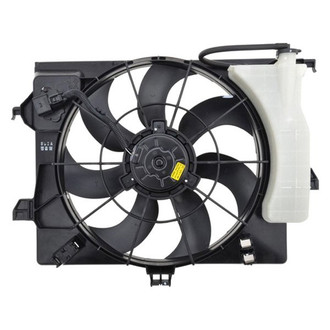 VDO® - Engine Cooling Fan Assembly
