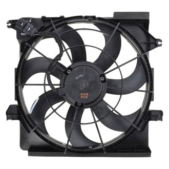 VDO® FA70871 - Engine Cooling Fan Assembly