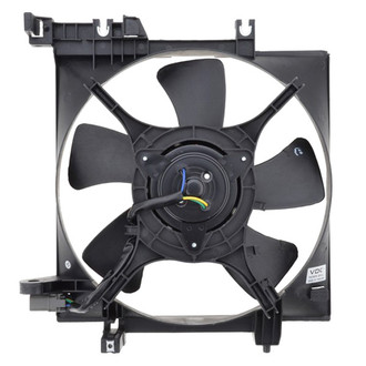 VDO® FA70878 - Engine Cooling Fan Assembly