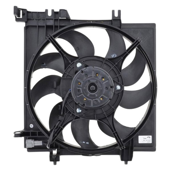 VDO® - Engine Cooling Fan Assembly