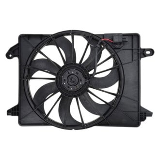 2013 Dodge Charger Radiator Fans & Parts | CARiD