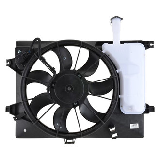 VDO® - Engine Cooling Fan Assembly