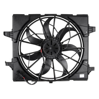 VDO® - Engine Cooling Fan Assembly
