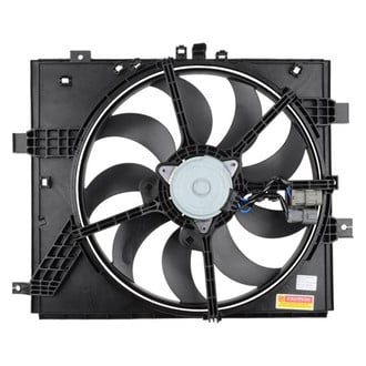 VDO® - Engine Cooling Fan Assembly