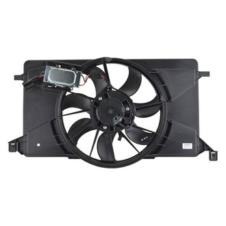 VDO® - Engine Cooling Fan Assembly