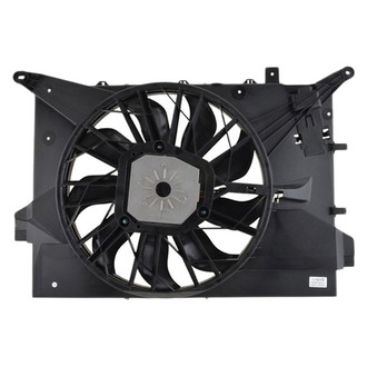 VDO® - Engine Cooling Fan Assembly