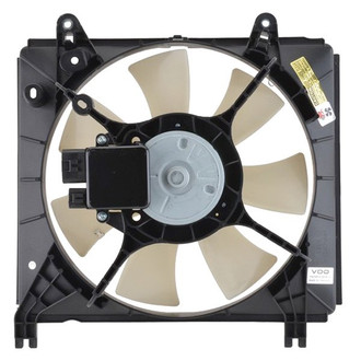 VDO® - Engine Cooling Fan Assembly